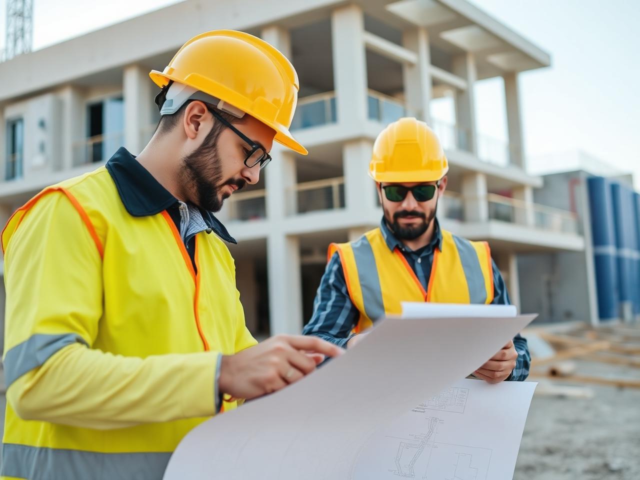 Supervisión de Obras